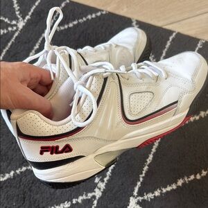 Fila tennis sneakers